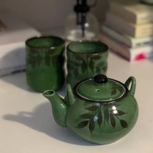 Teapot Set